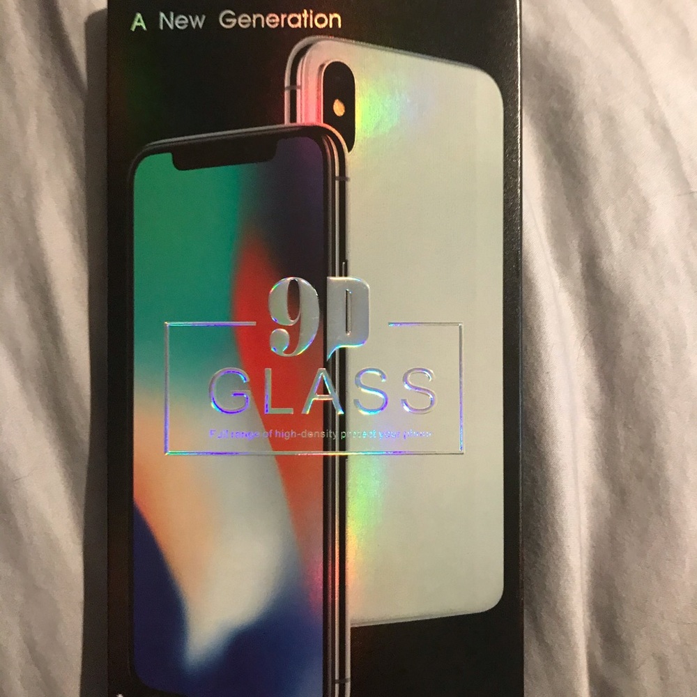 iPhone 12 Pro screen protector